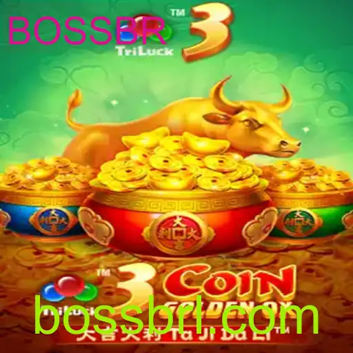 Explorando as Aventuras de 3CoinGoldenOX e o Segredo do BOSSBR