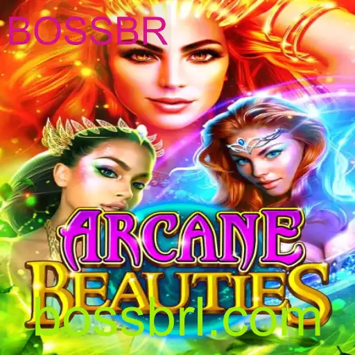 ArcaneBeauties: Uma Jornada Épica no Mundo de Fantasia