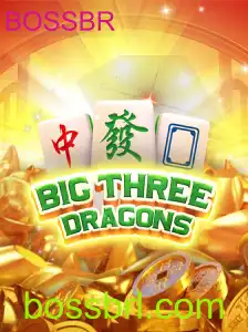 BigThreeDragons: Descubra as Aventuras Épicas no Mundo de BOSSBR