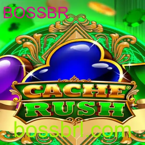 CacheRush: Mergulhe na Aventura do Novo Jogo com a Inovadora BOSSBR