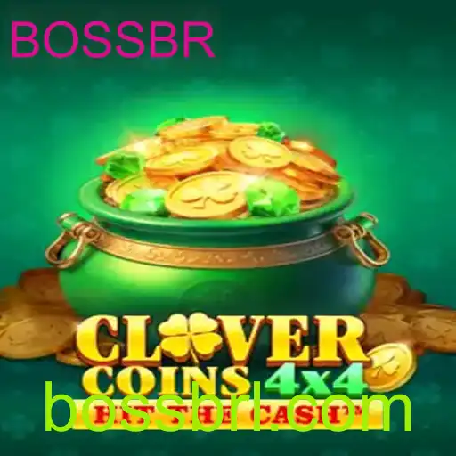 Descubra o Emocionante Mundo de CloverCoins4x4