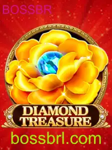 Diamondtreasure: Explore a Aventura Épica com a Missão BOSSBR