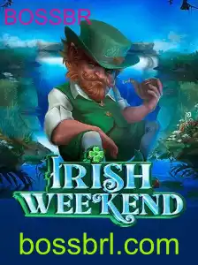 IrishWeekend: Descubra a Emoção do Jogo com a Mistura Perfeita de Desafio e Diversão