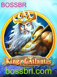 KingofAtlantis: Aventuras e Estratégias nas Profundezas do Oceano