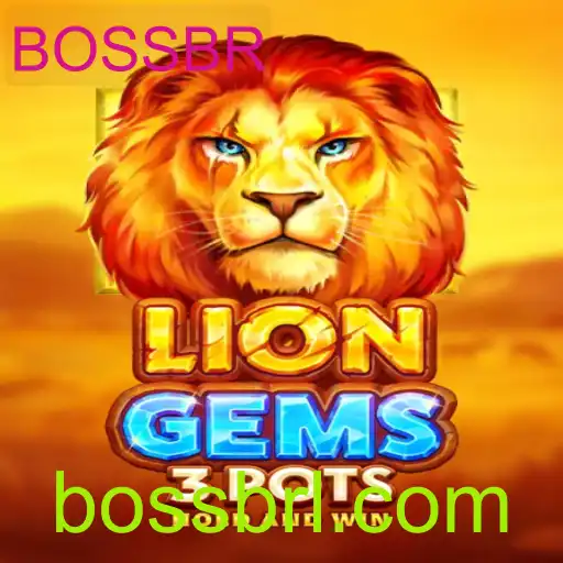 LionGems3pots: Aventura Selvagem em Jogo de Azar