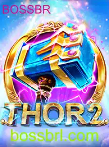Thor2: Uma Aventura Épica no Mundo dos Jogos Eletrônicos